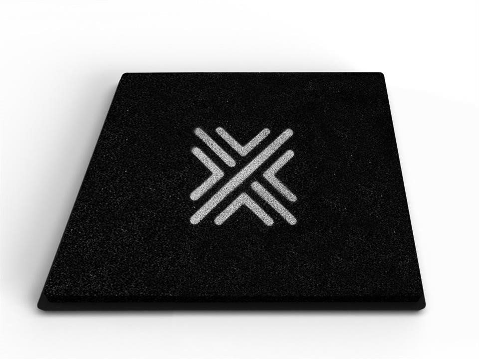 TUPP1876 Pipercross Air filter zero resistance