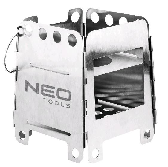 Neo Tools 63-126 Stainless steel camping stove 63126