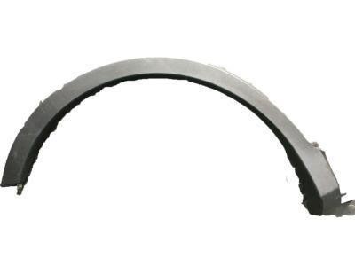 Toyota 75605-42190 Rear right door molding 7560542190 7560542190 Toyota Rear right door molding
