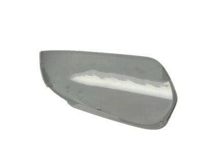 Toyota 87945-0F911 Cover side left mirror 879450F911
