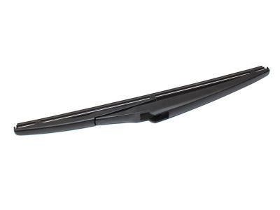 Wiper blade Lexus LX: 8524260130 Toyota Rear window wiper blade 300 mm (12")