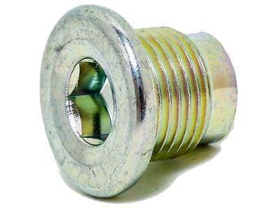 Drain plug Toyota: 9034118032 Toyota Oil filler plug