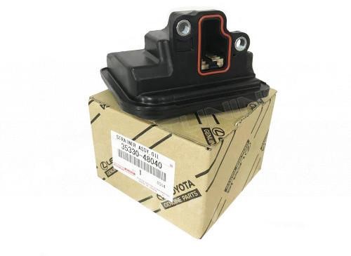 Gearbox filter Toyota Alphard / Vellfire: 3533048040 Toyota Automatic transmission filter