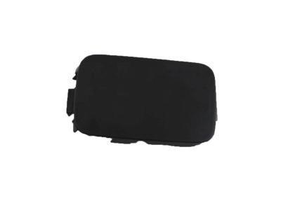 Bumper cap Lexus: 5212748910 Toyota Plug towing hook