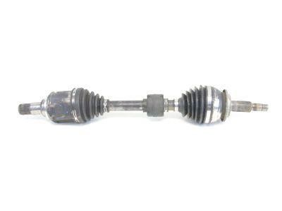 Toyota 43420-0R080 Drive shaft left 434200R080 434200R080 Toyota Drive shaft left