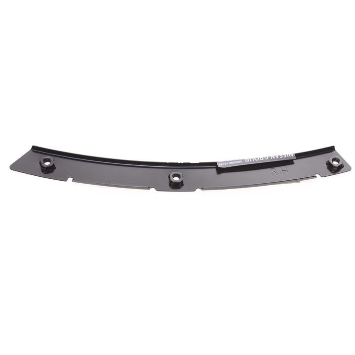 85046CG000 Nissan Rear bumper retainer