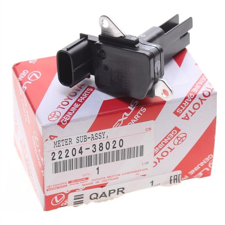 Buy Toyota 22204-38020 at a low price in United Arab Emirates!