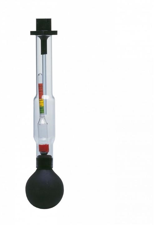 Banner 1030001400 Ariometer for measuring the density of electrolyte in the battery 1030001400