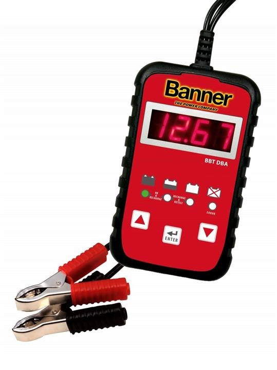 Banner 1210000131 Battery tester 1210000131