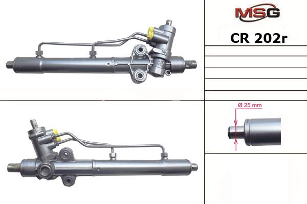 Buy MSG Rebuilding CR202R at a low price in United Arab Emirates!