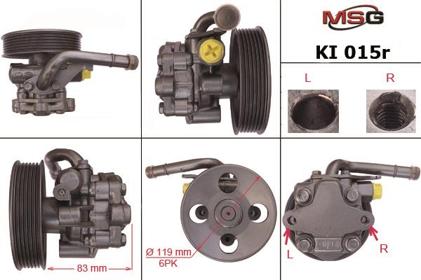Buy MSG Rebuilding KI015R at a low price in United Arab Emirates!
