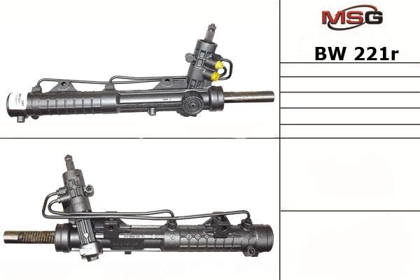 Buy MSG Rebuilding BW221R at a low price in United Arab Emirates!