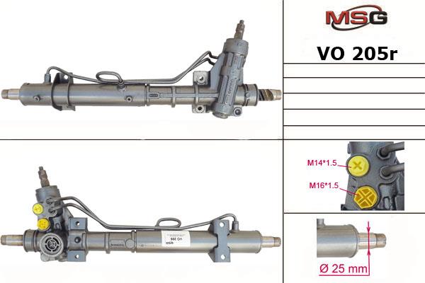 Buy MSG Rebuilding VO205R at a low price in United Arab Emirates!