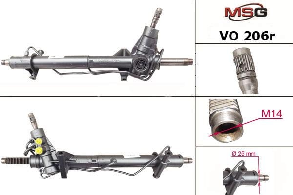 Buy MSG Rebuilding VO206R at a low price in United Arab Emirates!