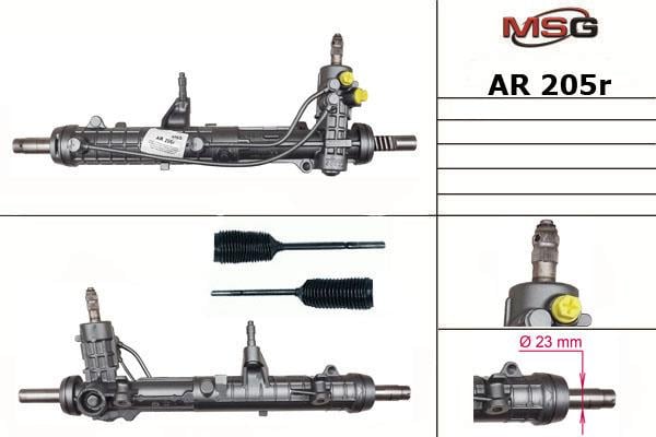 Buy MSG Rebuilding AR205R at a low price in United Arab Emirates!