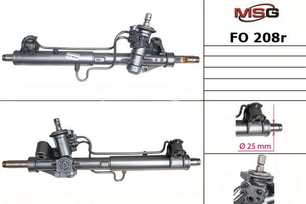 Buy MSG Rebuilding FO208R at a low price in United Arab Emirates!