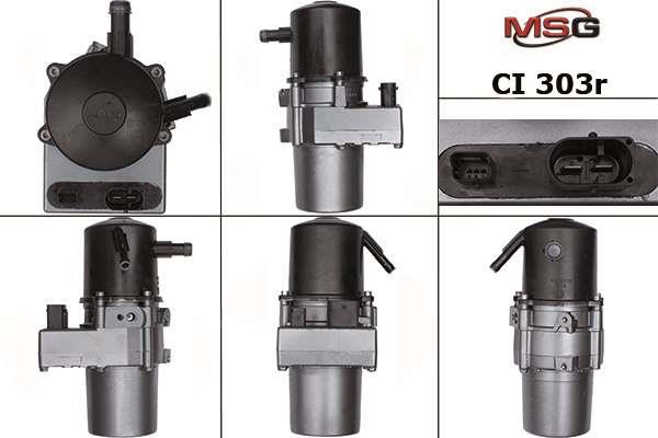 Buy MSG Rebuilding CI303R at a low price in United Arab Emirates!