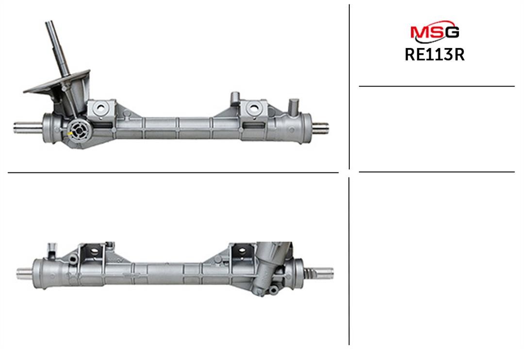 Buy MSG Rebuilding RE113R at a low price in United Arab Emirates!