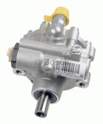 MSG Rebuilding RE035 Power steering pump reconditioned RE035