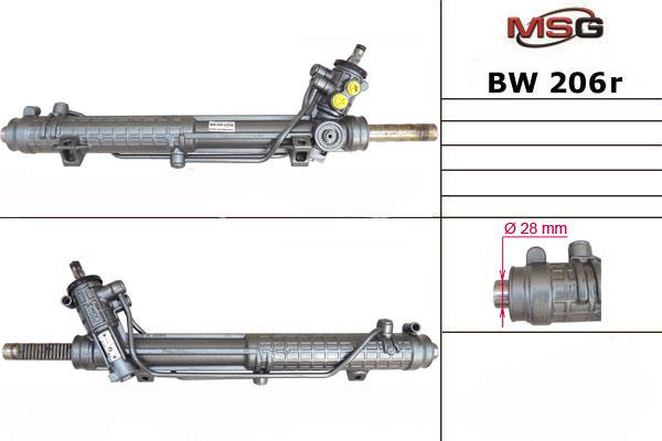 Buy MSG Rebuilding BW206R at a low price in United Arab Emirates!