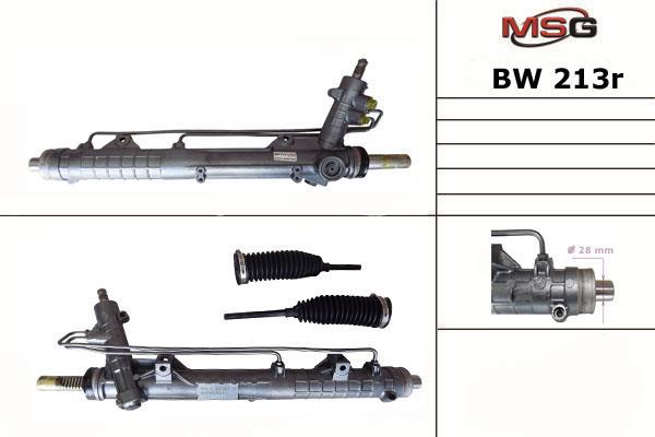 Buy MSG Rebuilding BW213R at a low price in United Arab Emirates!