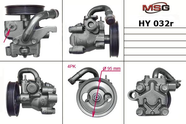 Buy MSG Rebuilding HY032R at a low price in United Arab Emirates!