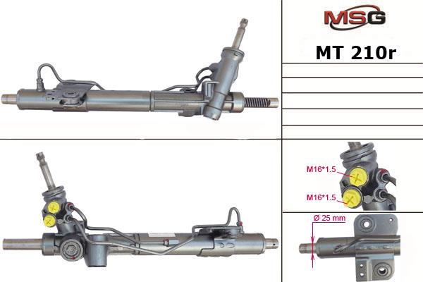 Buy MSG Rebuilding MT210R at a low price in United Arab Emirates!