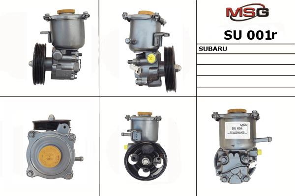 Buy MSG Rebuilding SU001R at a low price in United Arab Emirates!