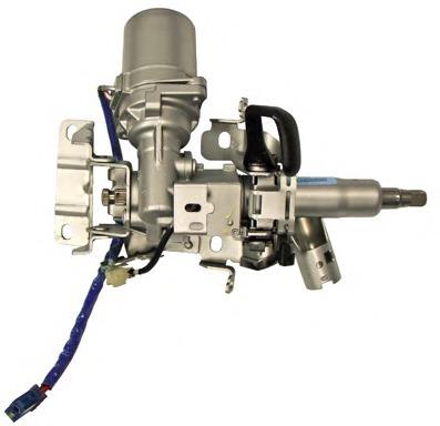 RE701R MSG Rebuilding Steering column
