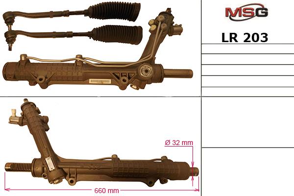 Buy MSG Rebuilding LR203R at a low price in United Arab Emirates!