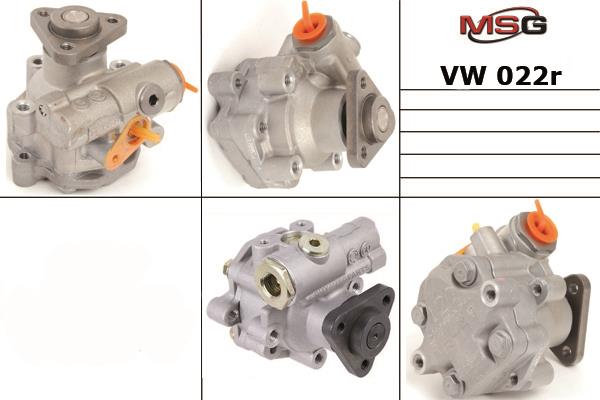 Buy MSG Rebuilding VW022R at a low price in United Arab Emirates!