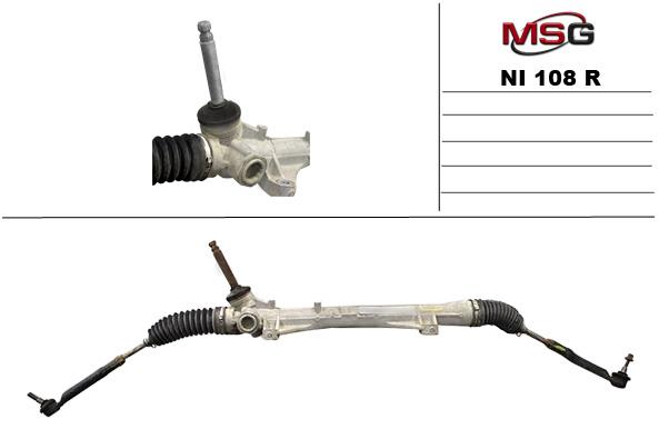 Buy MSG Rebuilding NI108R at a low price in United Arab Emirates!