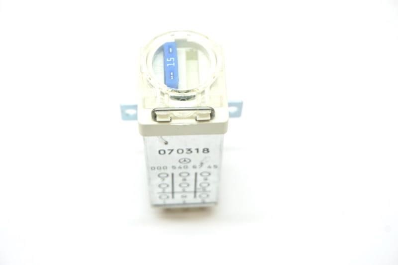 Mercedes 000 540 67 45 ABS surge protection relay 0005406745