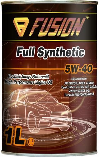 PROFUSION PF7903-1ME Engine oil Profusion Synthetic 5W-40, 1L PF79031ME