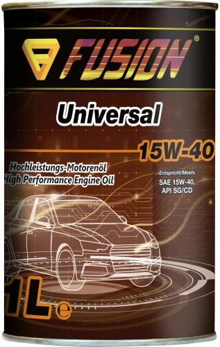 PROFUSION PF7405-1ME Engine oil Profusion Universal 15W-40, 1L PF74051ME