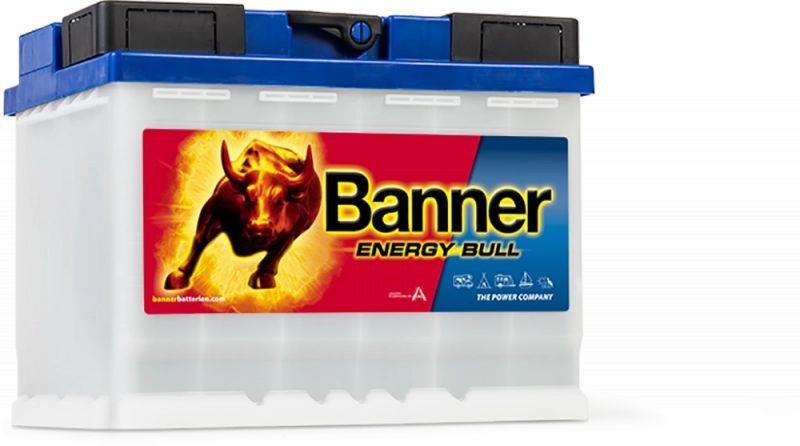 Banner 95501 Battery Banner Energy Bull 12V 50-70Ah R+ 95501