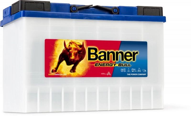 Banner 959 01 Battery Banner Energy Bull 12V 90-135Ah R+ 95901