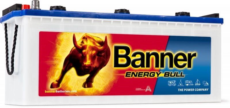 Banner 96051 Battery Banner Energy Bull 12V 105-140Ah L+ 96051