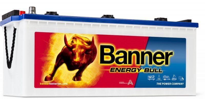 Banner 96351 Battery Banner Energy Bull 12V 135-195Ah L+ 96351