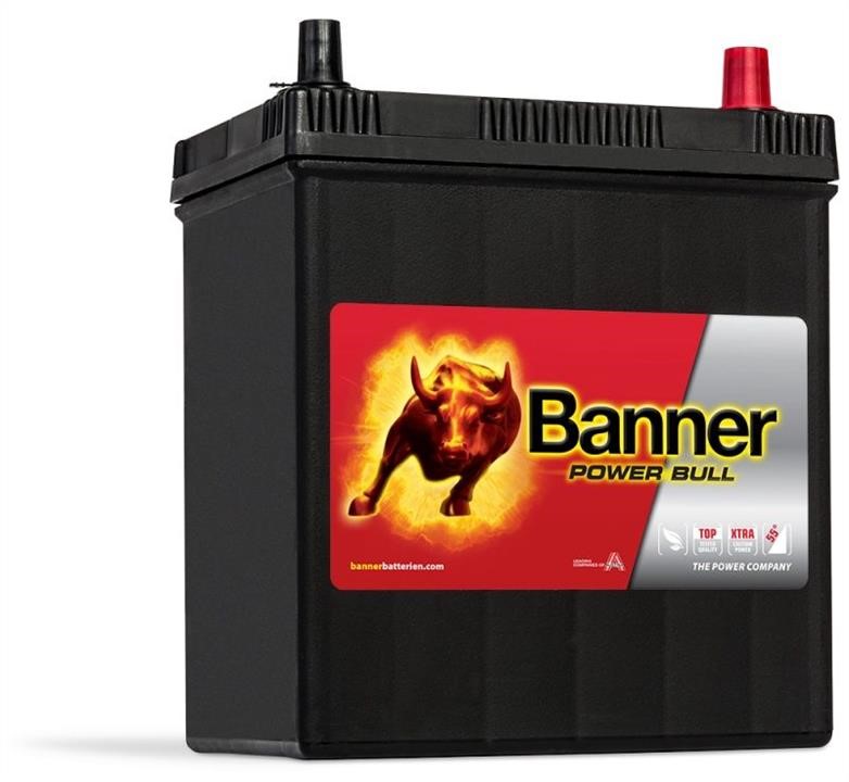 Banner 13540260101 Battery Banner Power Bull 12V 40AH 330A(EN) R+ 13540260101