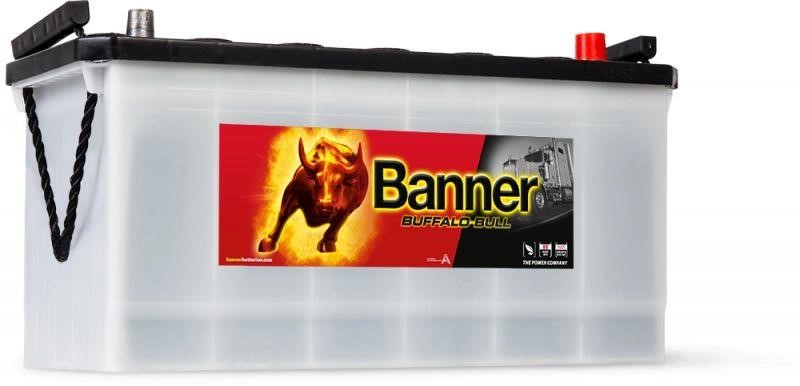 Banner 60026 Battery Banner Buffalo Bull 12V 100Ah 600A(EN) R+ 60026