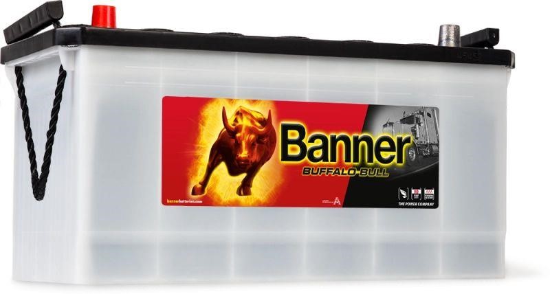 Banner 60035 Battery Banner Buffalo Bull 12V 100Ah 600A(EN) L+ 60035