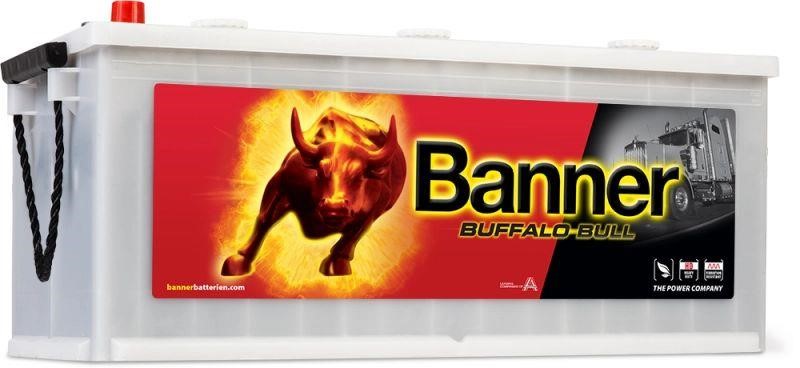 Banner 010680890101 Battery Banner Buffalo Bull 12V 180Ah 950A(EN) R+ 010680890101