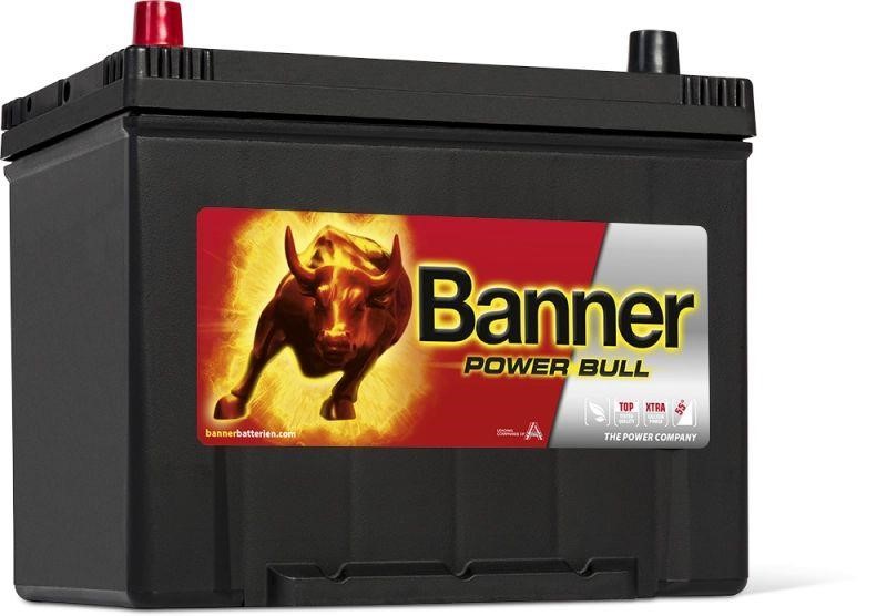 Banner 13570240101 Battery Banner Power Bull 12V 70Ah 600A(EN) L+ 13570240101