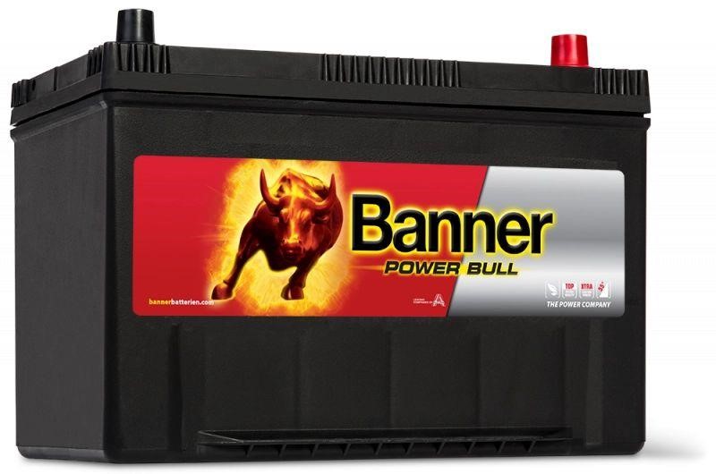 Banner 13595040101 Battery Banner Power Bull 12V 95AH 740A(EN) R+ 13595040101