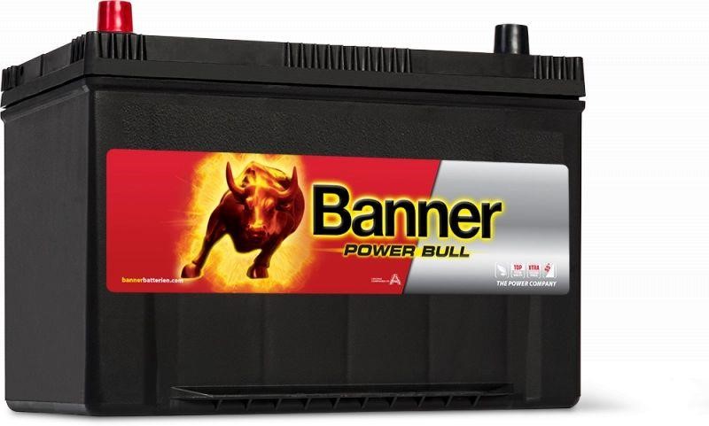Banner 13595050101 Battery Banner Power Bull 12V 95AH 740A(EN) L+ 13595050101