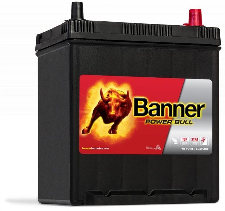 Banner 013540250101 Battery Banner Power Bull 12V 40AH 330A(EN) R+ 013540250101