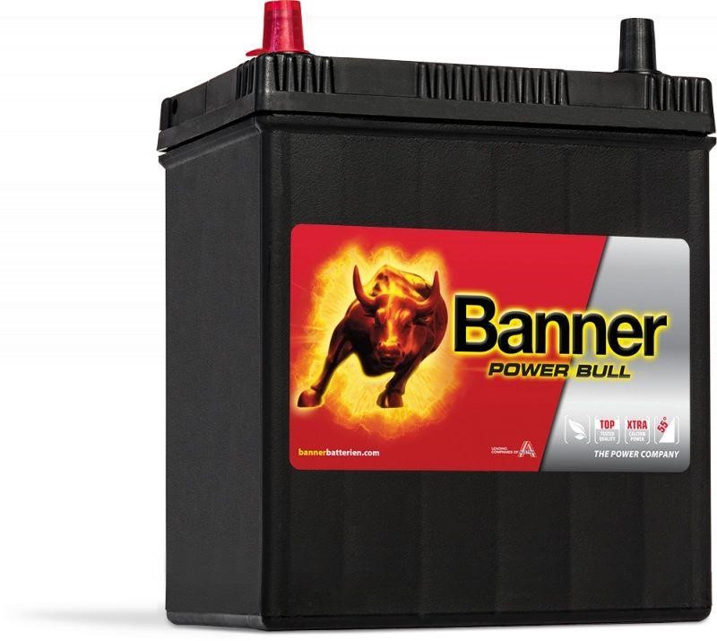 Banner 013540270101 Battery Banner Power Bull 12V 40AH 330A(EN) L+ 013540270101