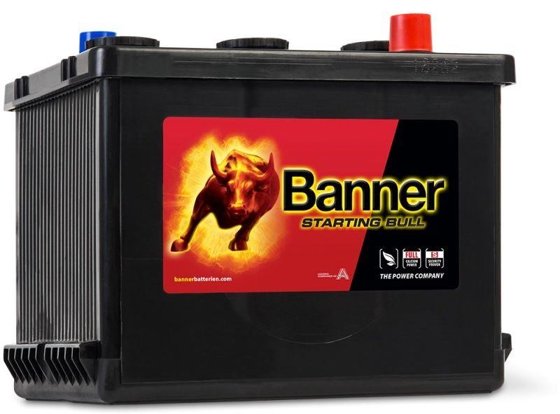 Banner 010077180101 Battery Banner Starting Bull 6V 77Ah 450A(EN) R+ 010077180101
