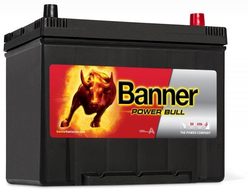Banner 013570290101 Battery Banner Power Bull 12V 70Ah 600A(EN) R+ 013570290101